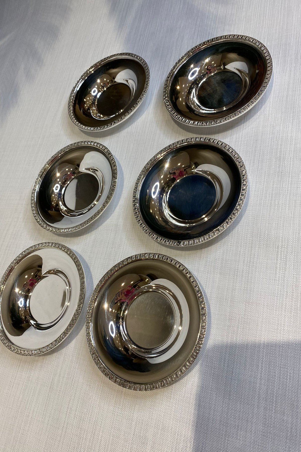 Malmezion Çay Tabağı