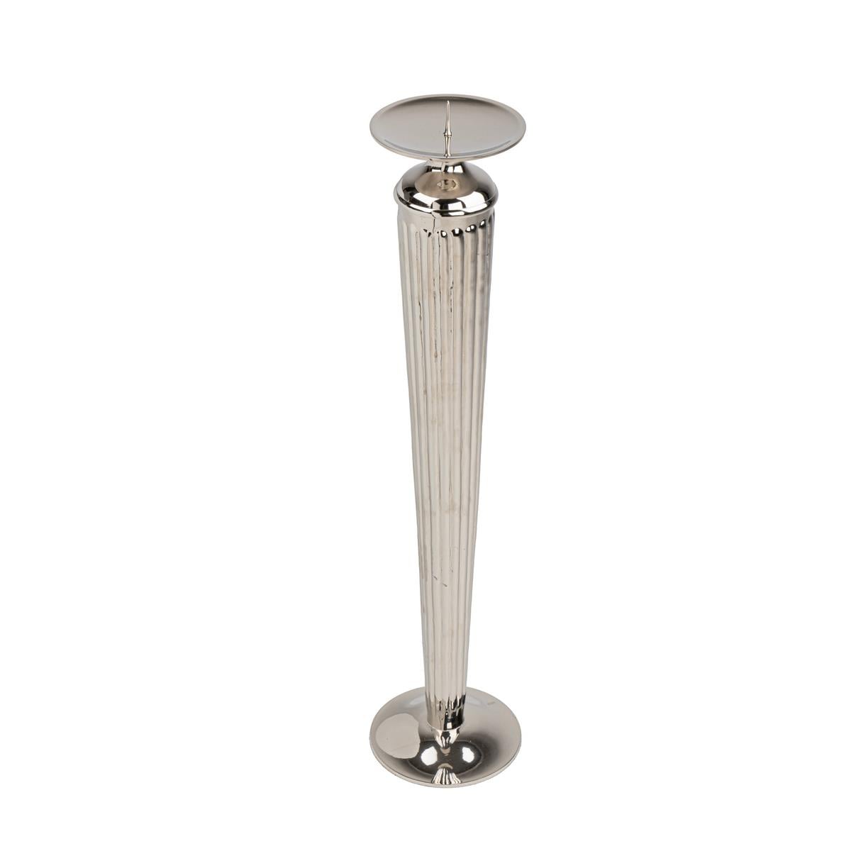 Metal Şamdan 52*10 cm