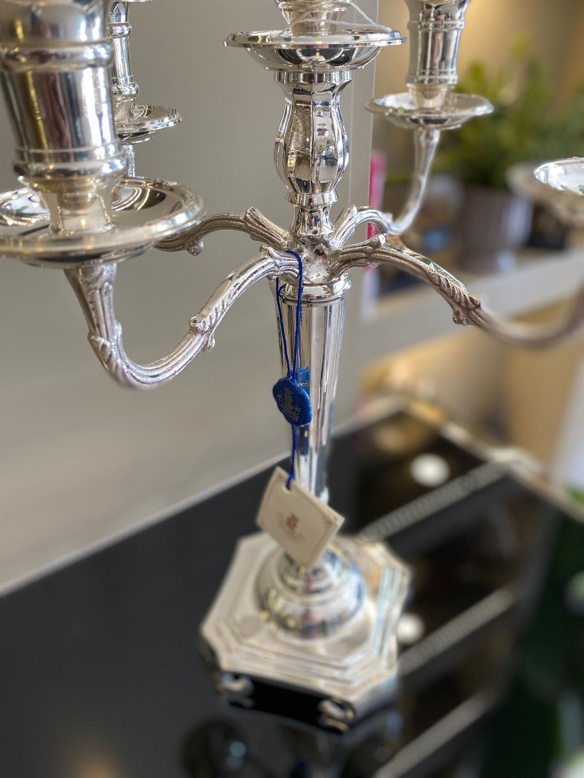 Royal Family 5li Şamdan