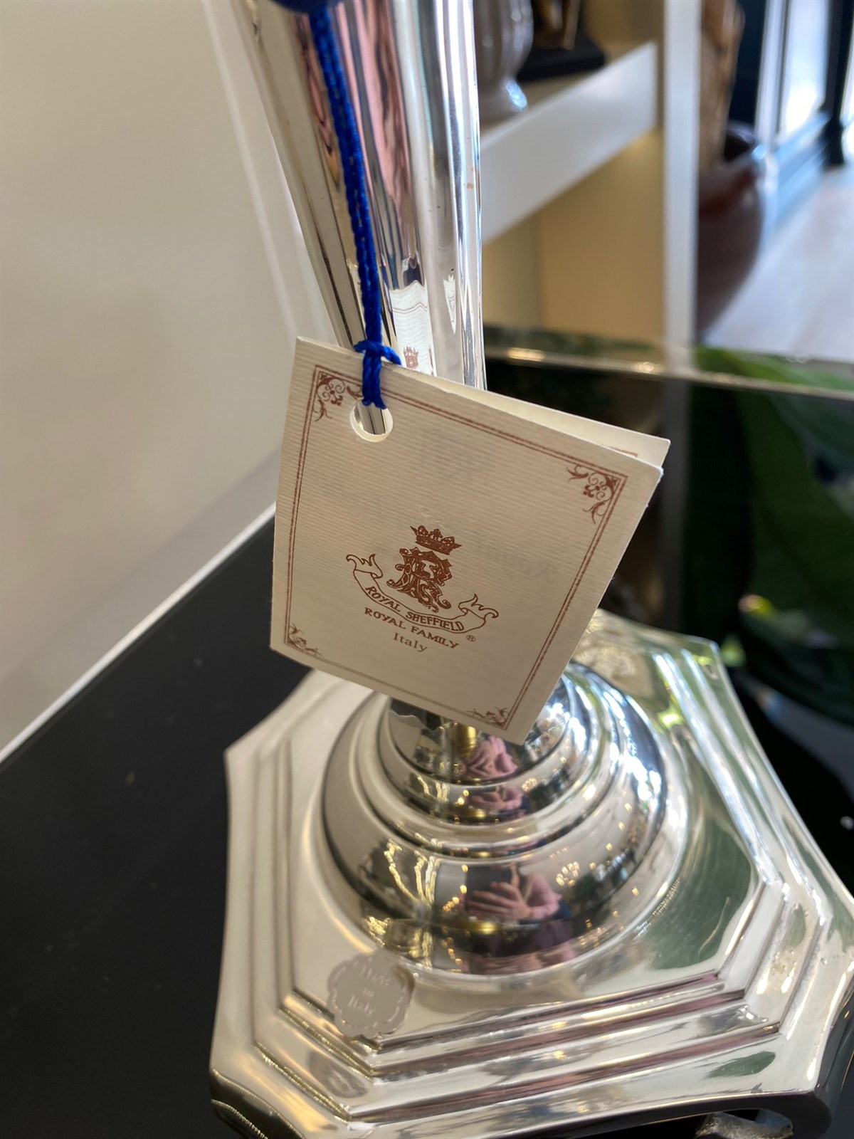 Royal Family 5li Şamdan
