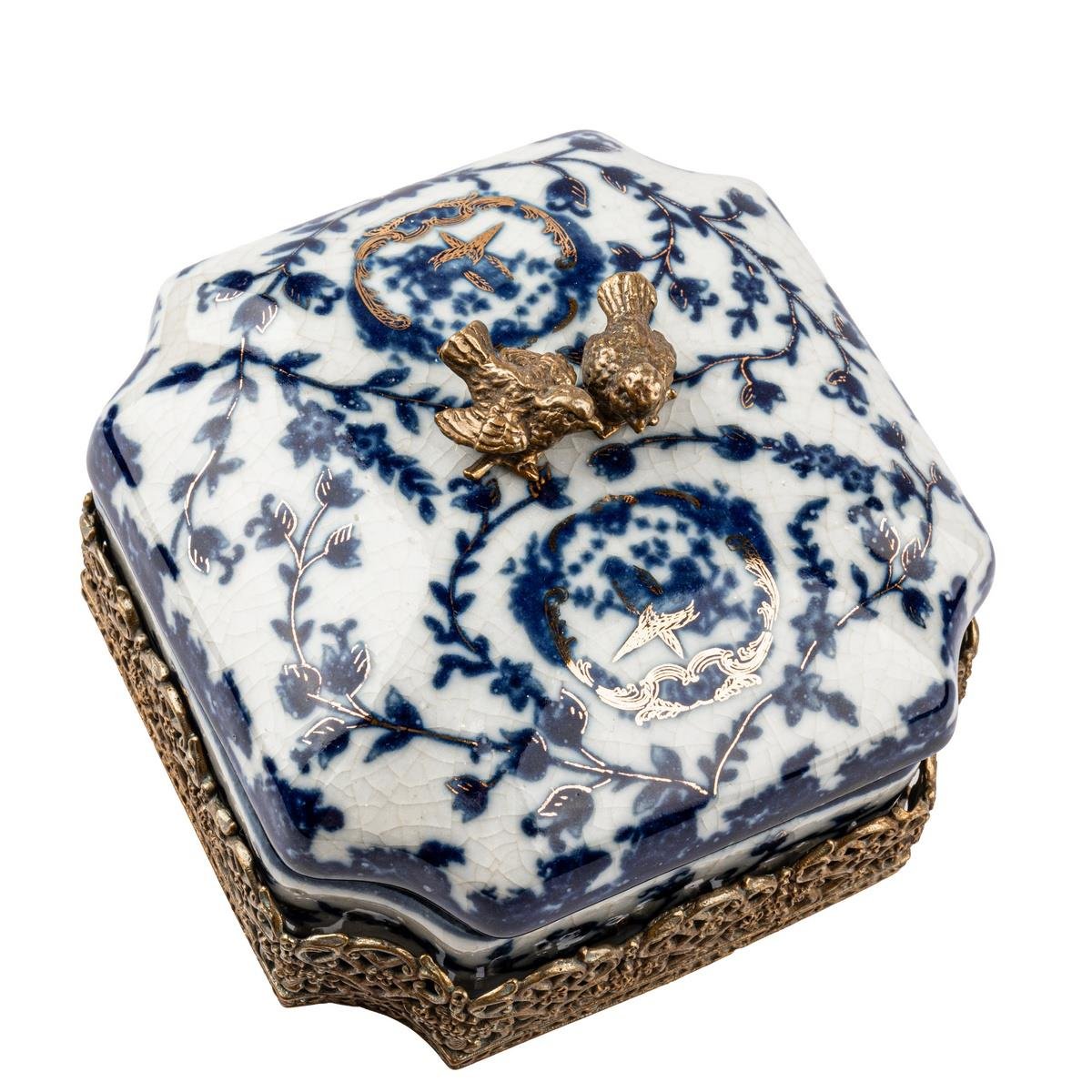 Ryl Fmly Kuşlu Kutu