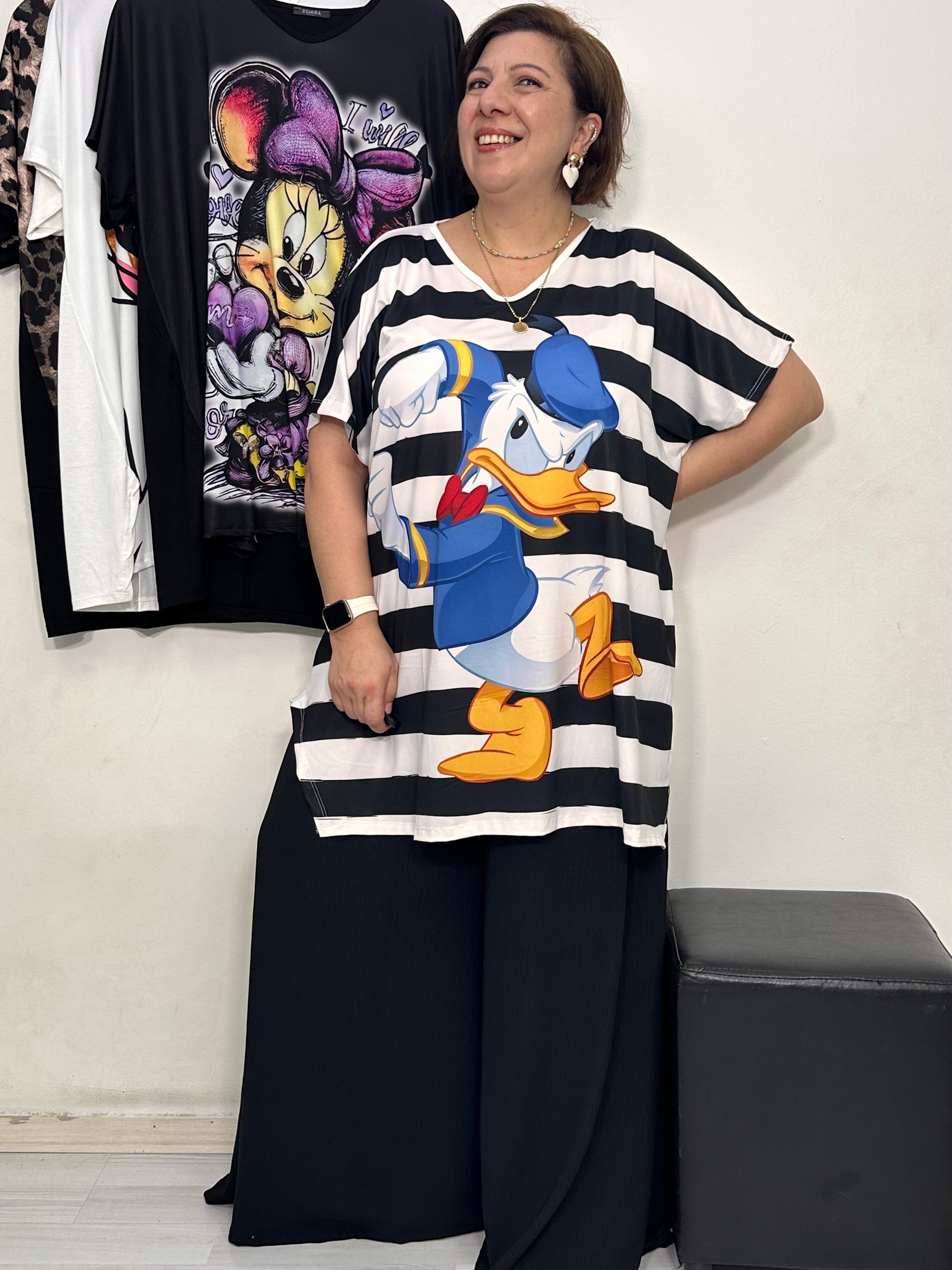 Cartoon Tshirt Donald