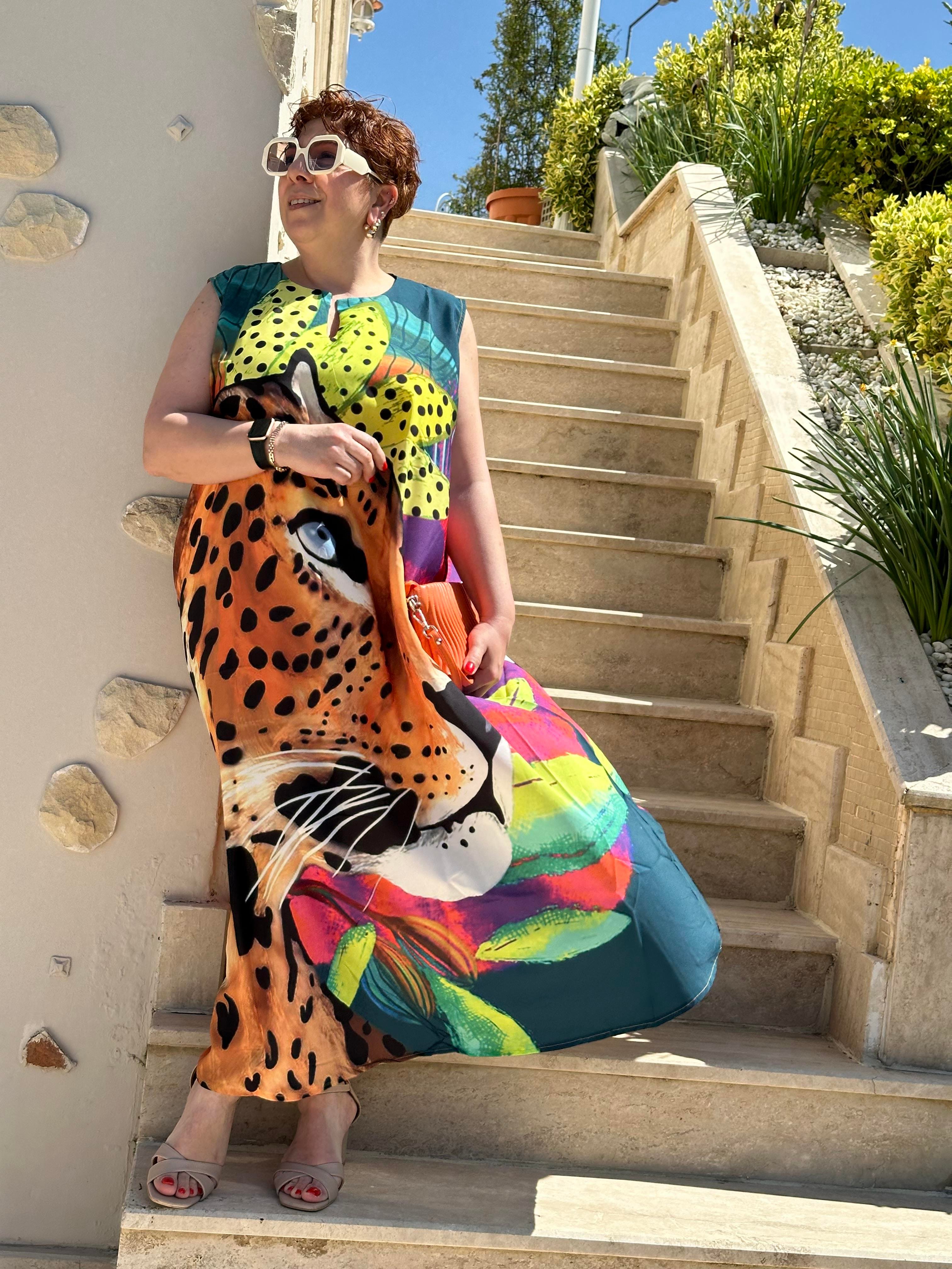 TROPICA ELBİSE