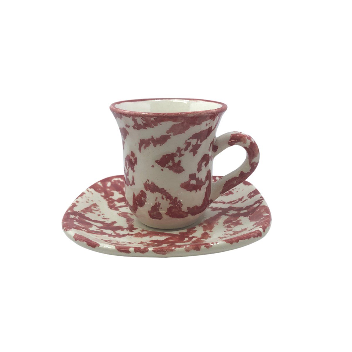 porselen,seramik fincan takimi6'li Seramik Fincan Takimi Kirmizi DesenliKütahyaseramik6'li Seramik Fincan Takimi Kirmizi Desenli