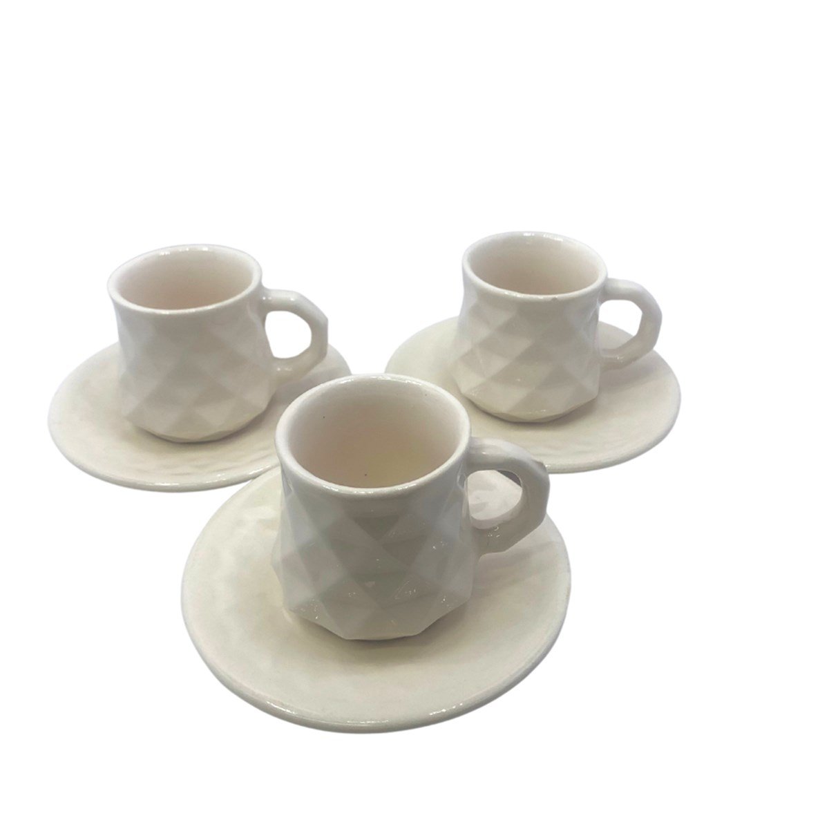 porselen,seramik fincan takimi6'li Seramik Fincan Takimi Kazan Model BeyazKütahyaseramik6'li Seramik Fincan Takimi Kazan Model Beyaz