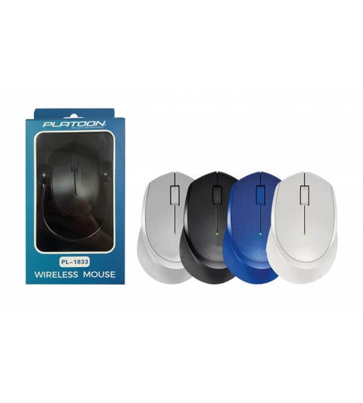 Platoon,pl-1833 Platoon Pl-1833 Wireless Kablosuz MousePlatoonPlatoon Pl-1833 Wireless Kablosuz Mouse
