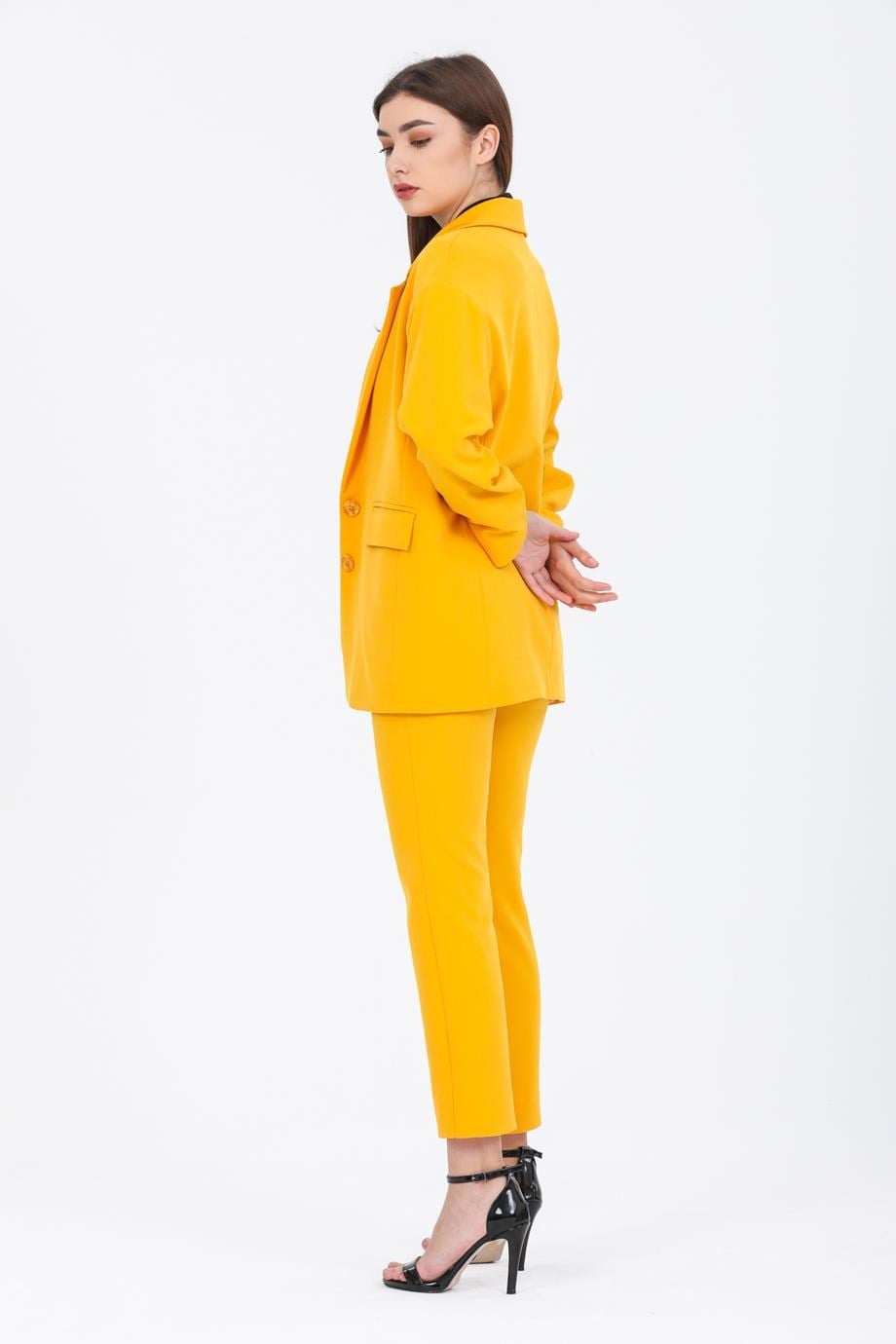 BARBADOS OVERSIZE CEKET