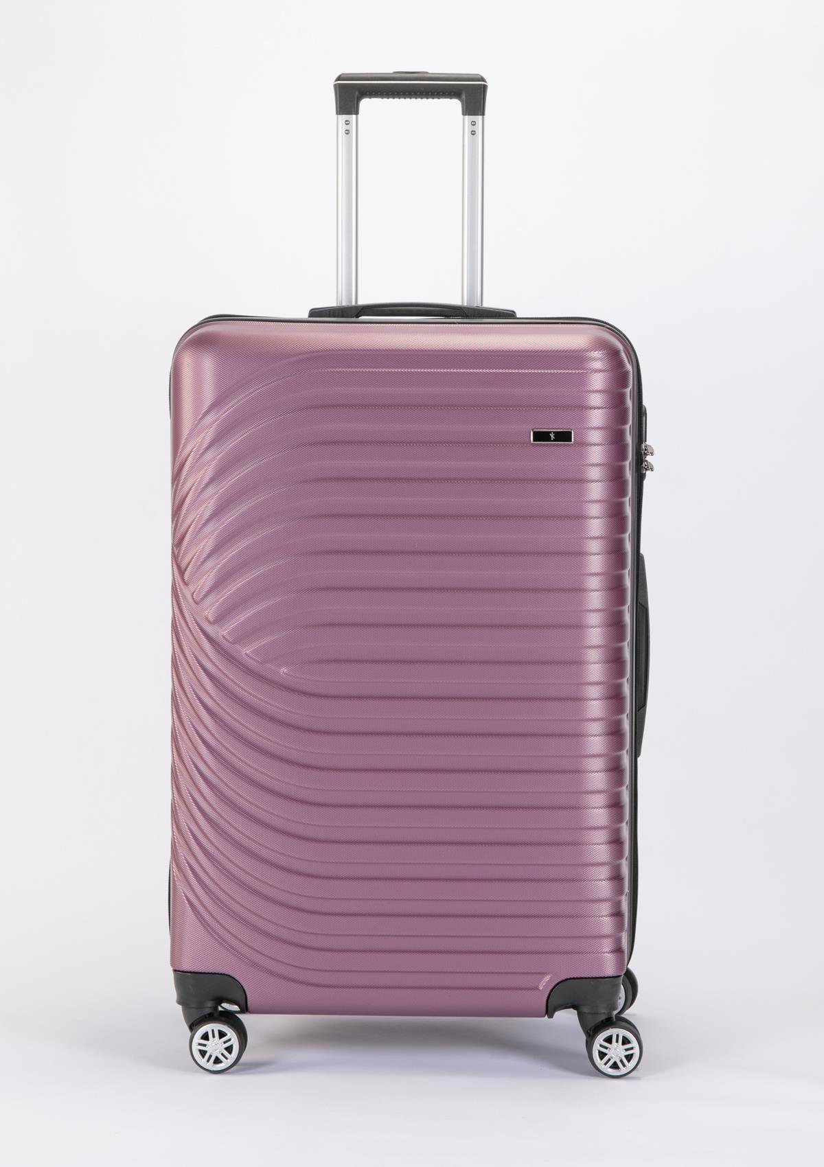  Yeşil Kundura Skyfly Abs Mor Valiz