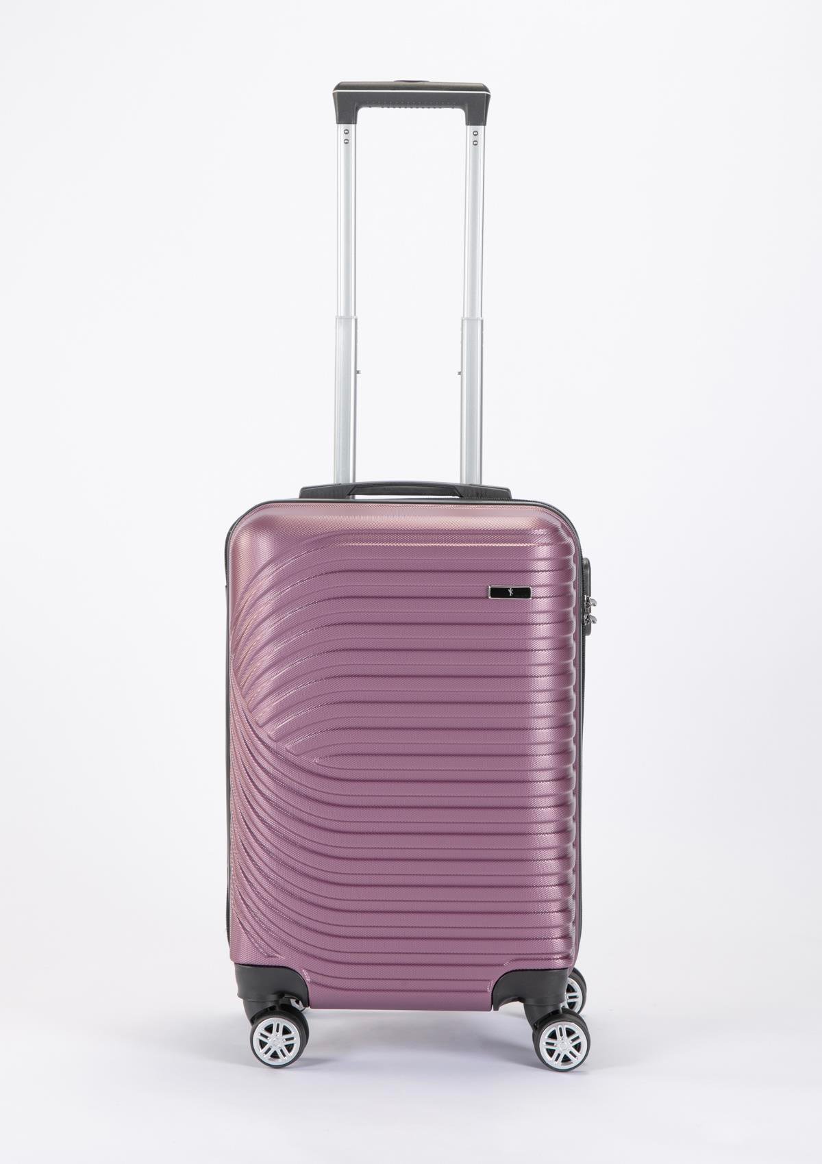  Yeşil Kundura Skyfly Abs Mor Valiz