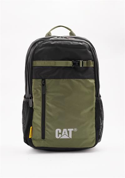 Caterpillar 84396-537 Siyah Gri Sırt Çantası