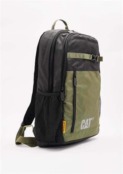 Caterpillar 84396-537 Siyah Gri Sırt Çantası