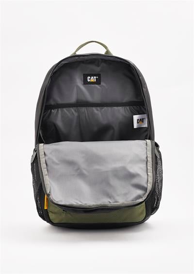 Caterpillar 84396-537 Siyah Gri Sırt Çantası