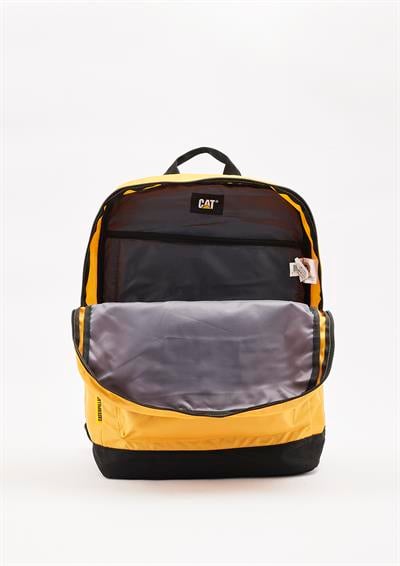 Caterpillar 84404-538 Sarı Sırt Çantası