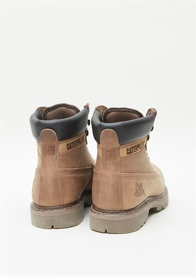 Caterpillar COLORADO Erkek Bej Nubuk Bot