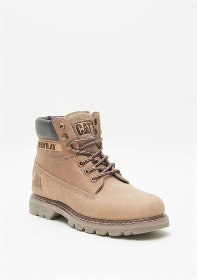 Caterpillar COLORADO Erkek Bej Nubuk Bot