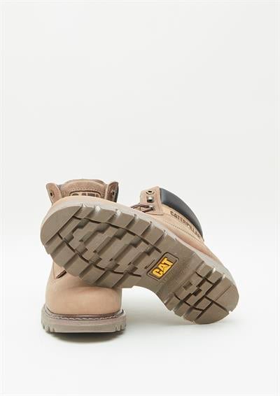 Caterpillar COLORADO Erkek Bej Nubuk Bot