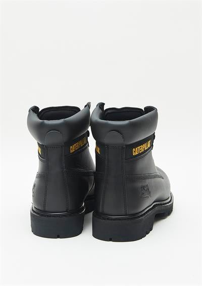 Caterpillar COLORADO Erkek Siyah Deri Bot