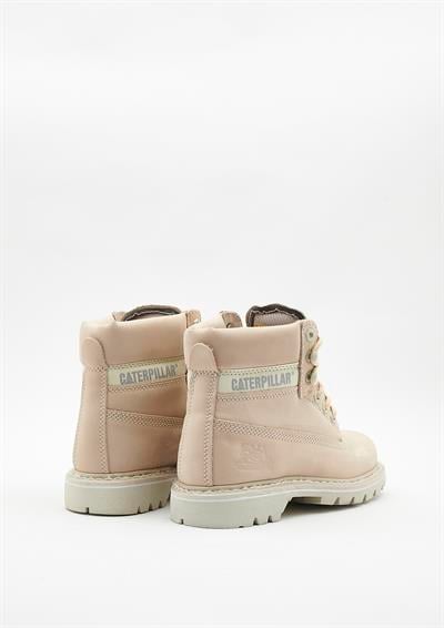 Caterpillar COLORADO Kadın Bej Nubuk Bot