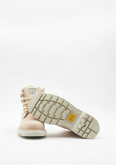 Caterpillar COLORADO Kadın Bej Nubuk Bot