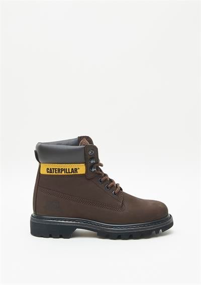 Caterpillar COLORADO Kadın Kahverengi Nubuk Bot