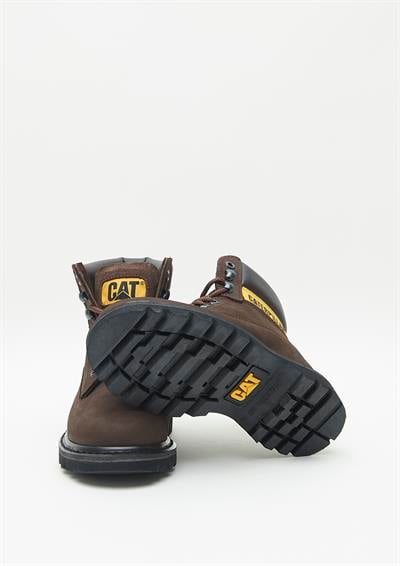 Caterpillar COLORADO Kadın Kahverengi Nubuk Bot