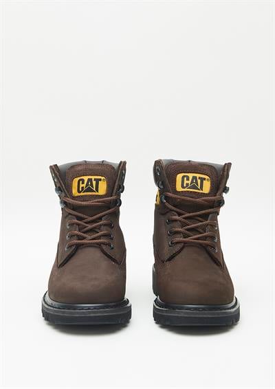 Caterpillar COLORADO Kadın Kahverengi Nubuk Bot