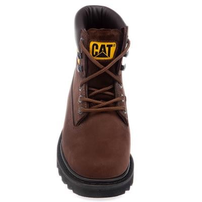 Caterpillar COLORADO Kadın Kahverengi Nubuk Bot