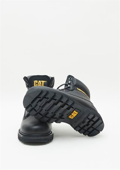 Caterpillar COLORADO Kadın Siyah Deri Bot