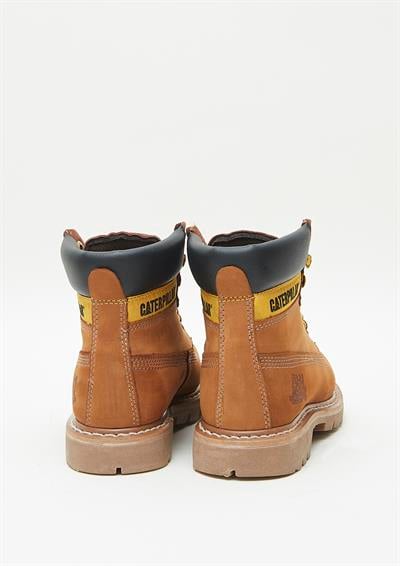 Caterpillar COLORADO Kadın Tarçın Nubuk Bot