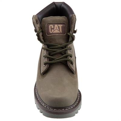 Caterpillar COLORADO Kadın Yeşil Nubuk Bot