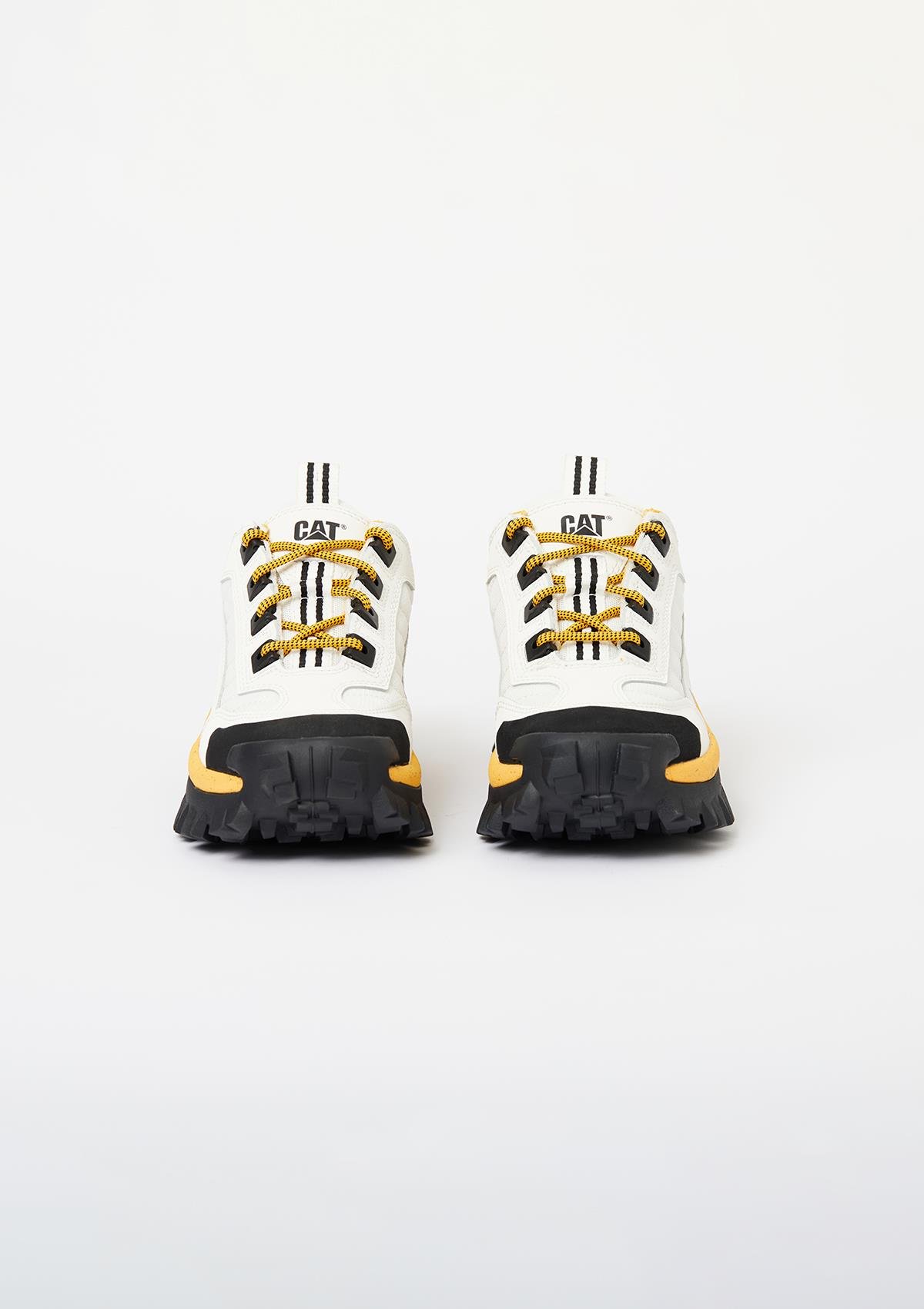 Caterpillar INTRUDER Erkek Beyaz Ayakkabı