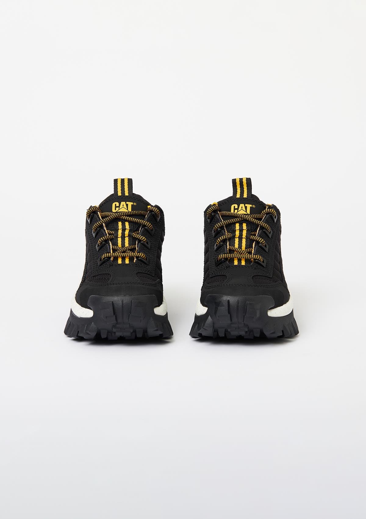 Caterpillar INTRUDER Erkek Siyah Ayakkabı