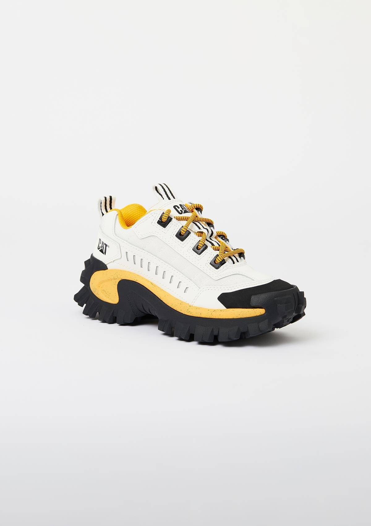 Caterpillar INTRUDER Kadın Beyaz Ayakkabı
