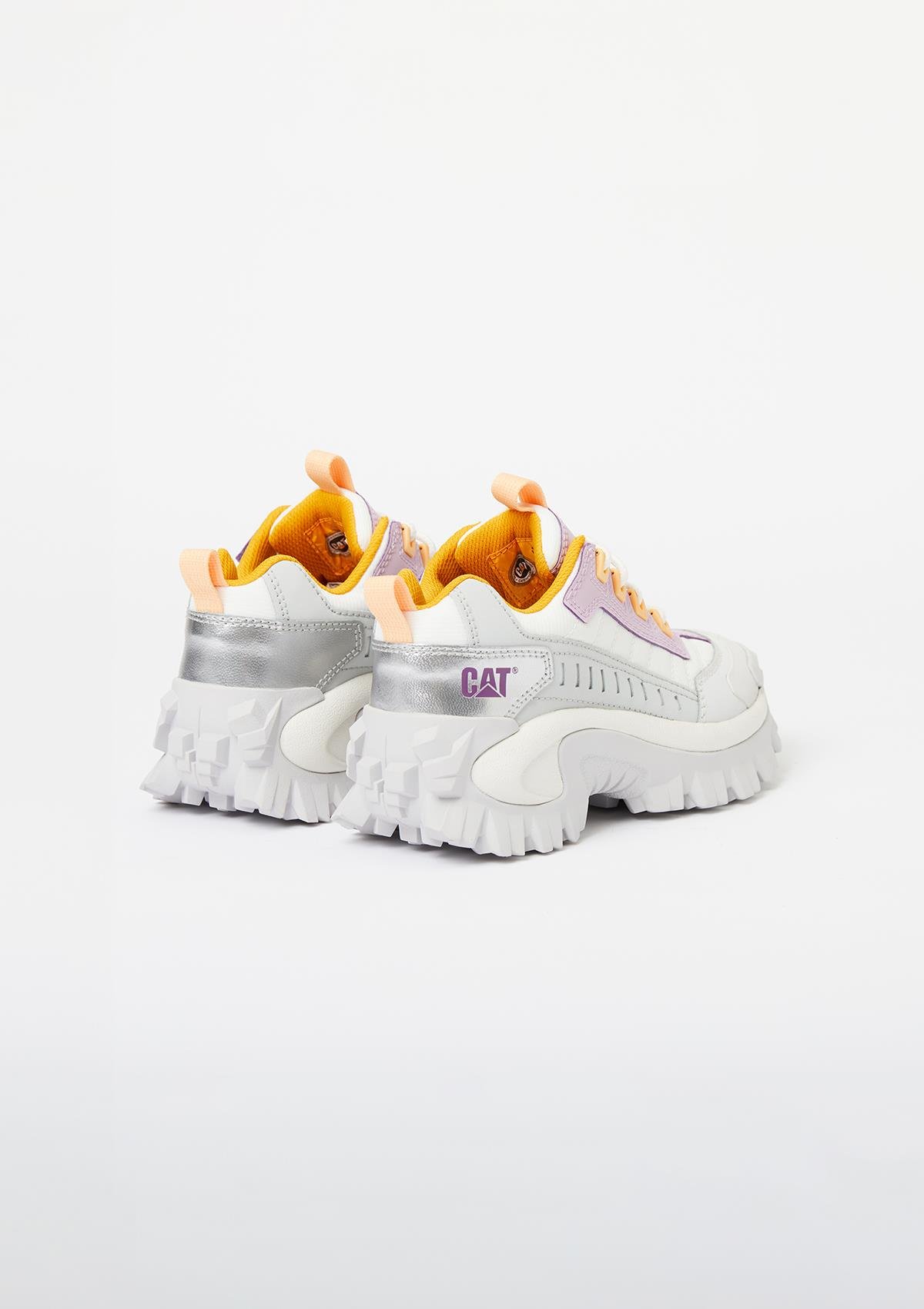 Caterpillar INTRUDER Kadın Gri Ayakkabı