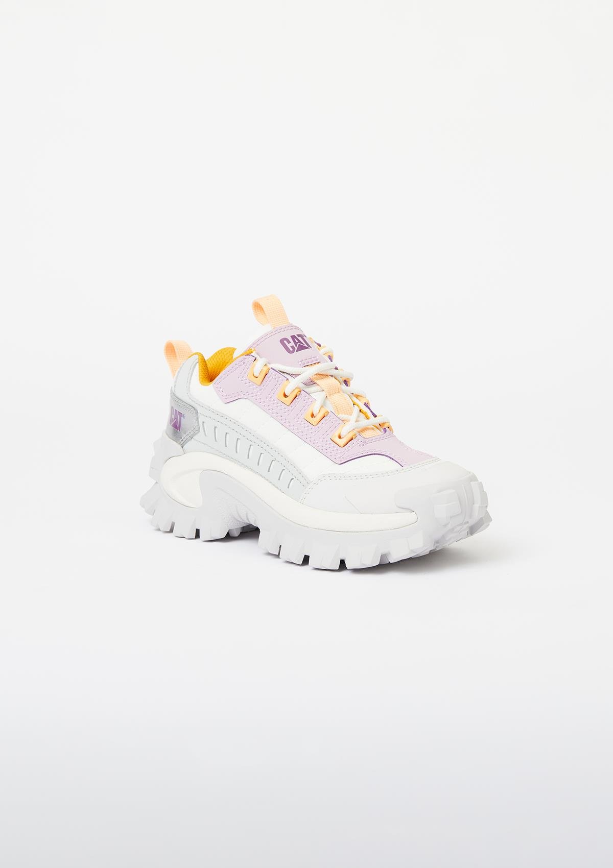 Caterpillar INTRUDER Kadın Gri Ayakkabı