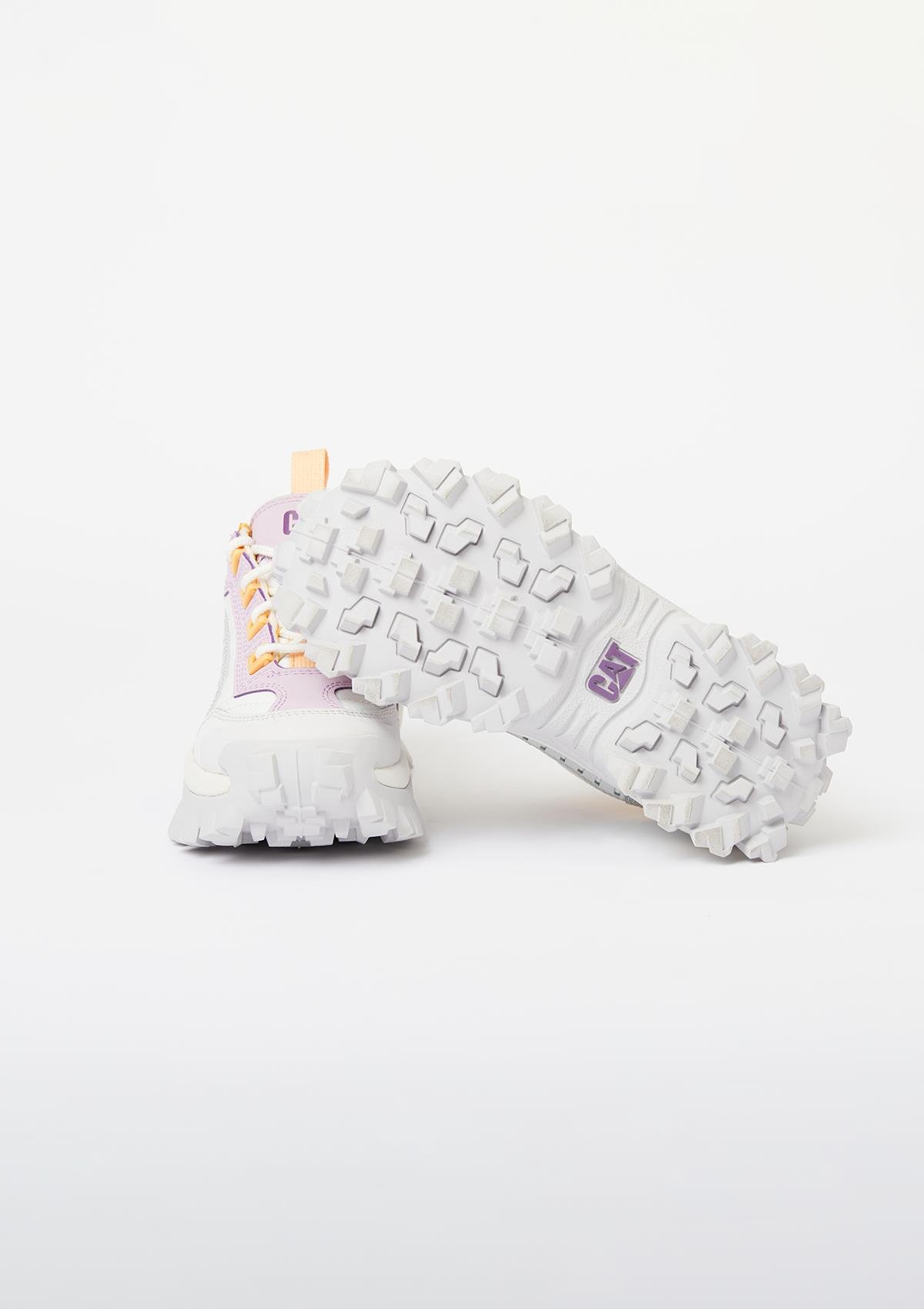 Caterpillar INTRUDER Kadın Gri Ayakkabı