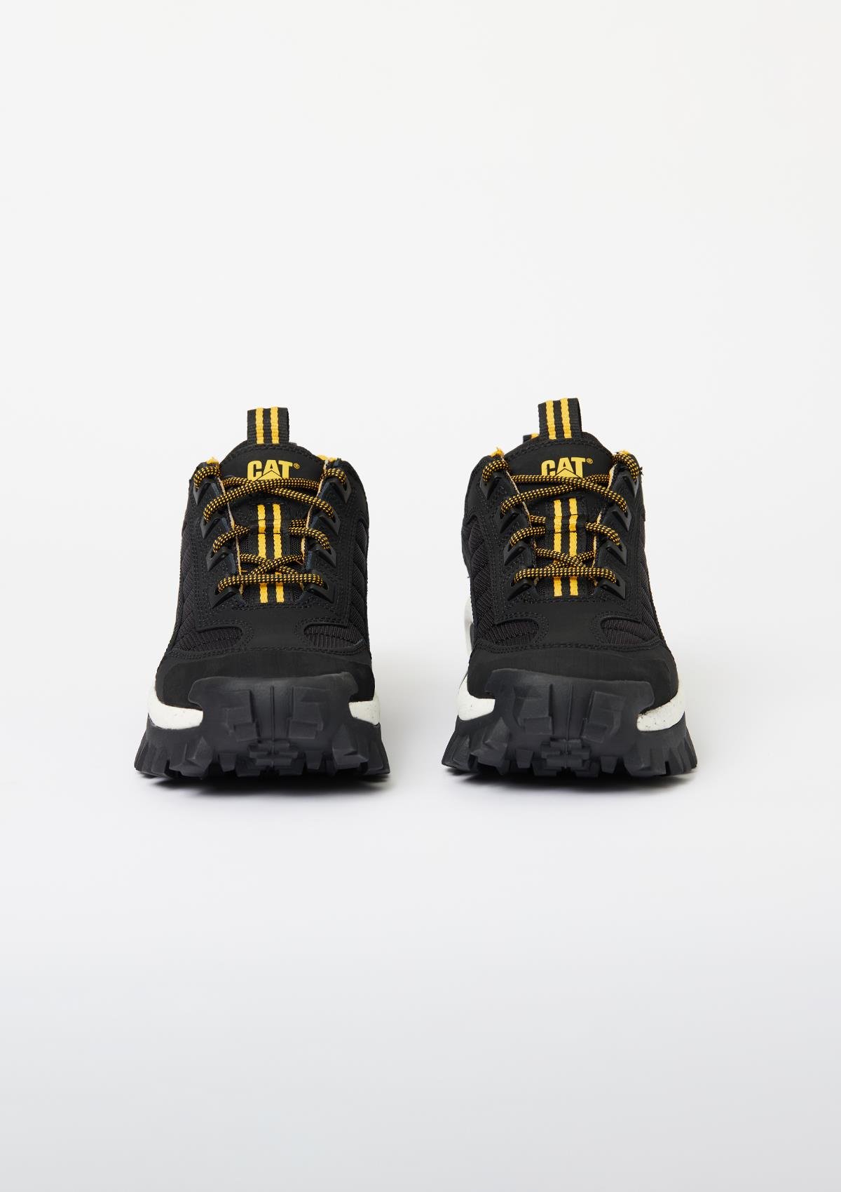 Caterpillar INTRUDER Kadın Siyah Ayakkabı