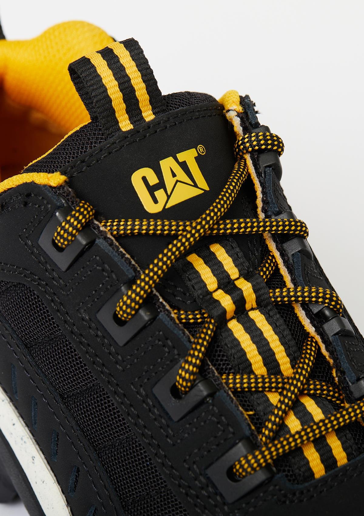 Caterpillar INTRUDER Kadın Siyah Ayakkabı