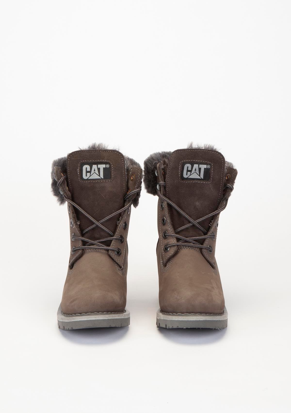 Caterpillar NIKKI Kadın Gri Bot