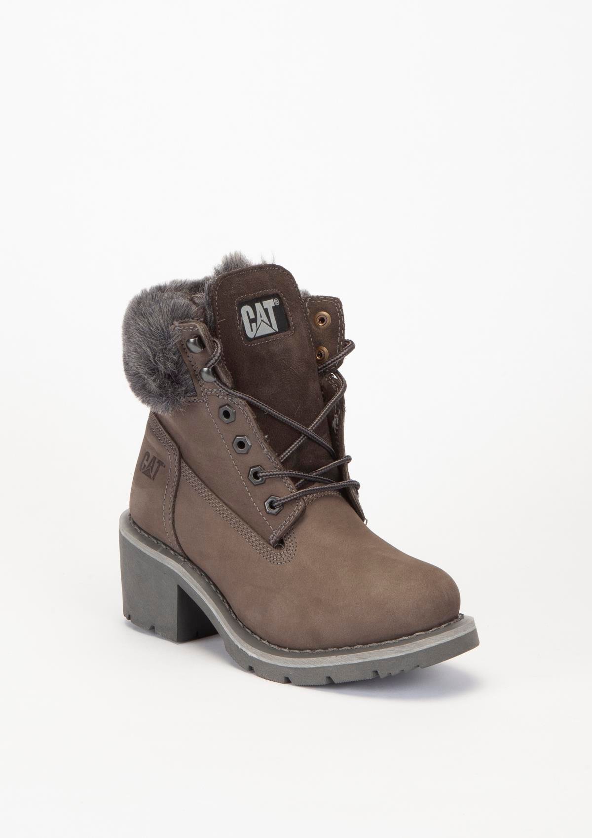Caterpillar NIKKI Kadın Gri Bot