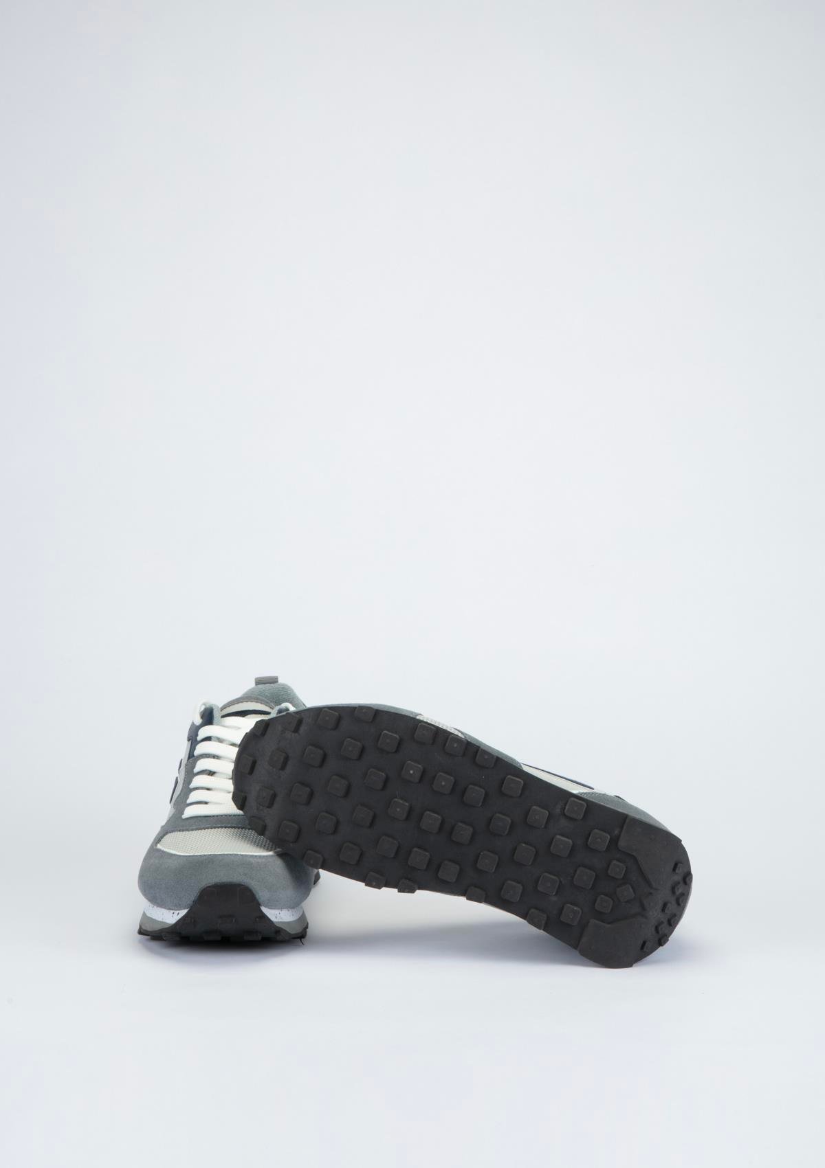 Guardini Wen 0400 Erkek Gri S. Süet Ayakkabı