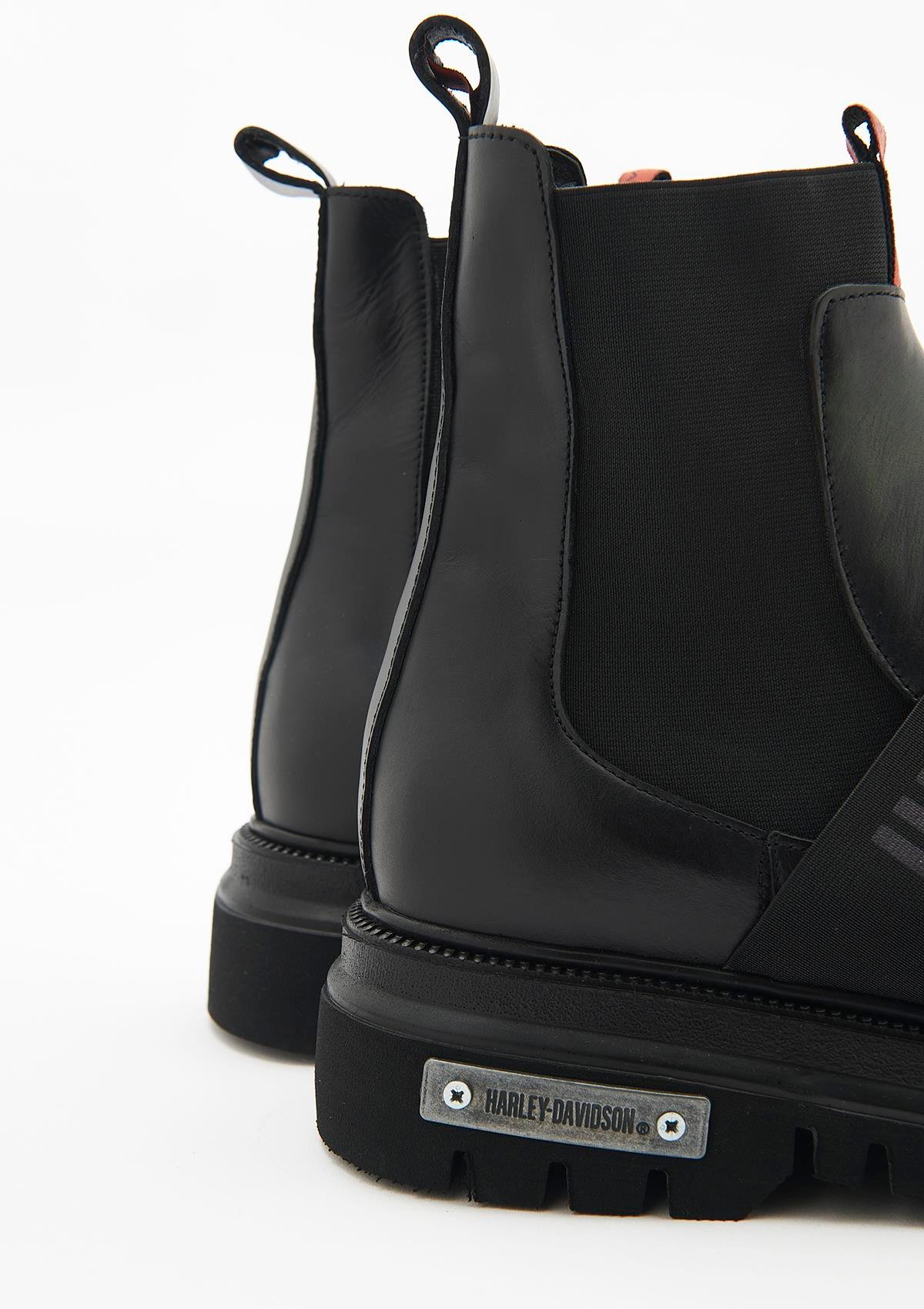 Harley-Davidson POLPERRO Erkek Siyah Bot