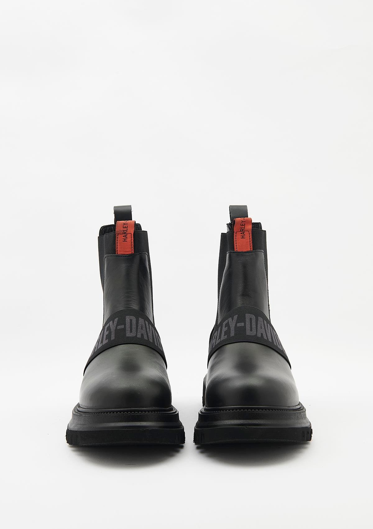 Harley-Davidson POLPERRO Erkek Siyah Bot