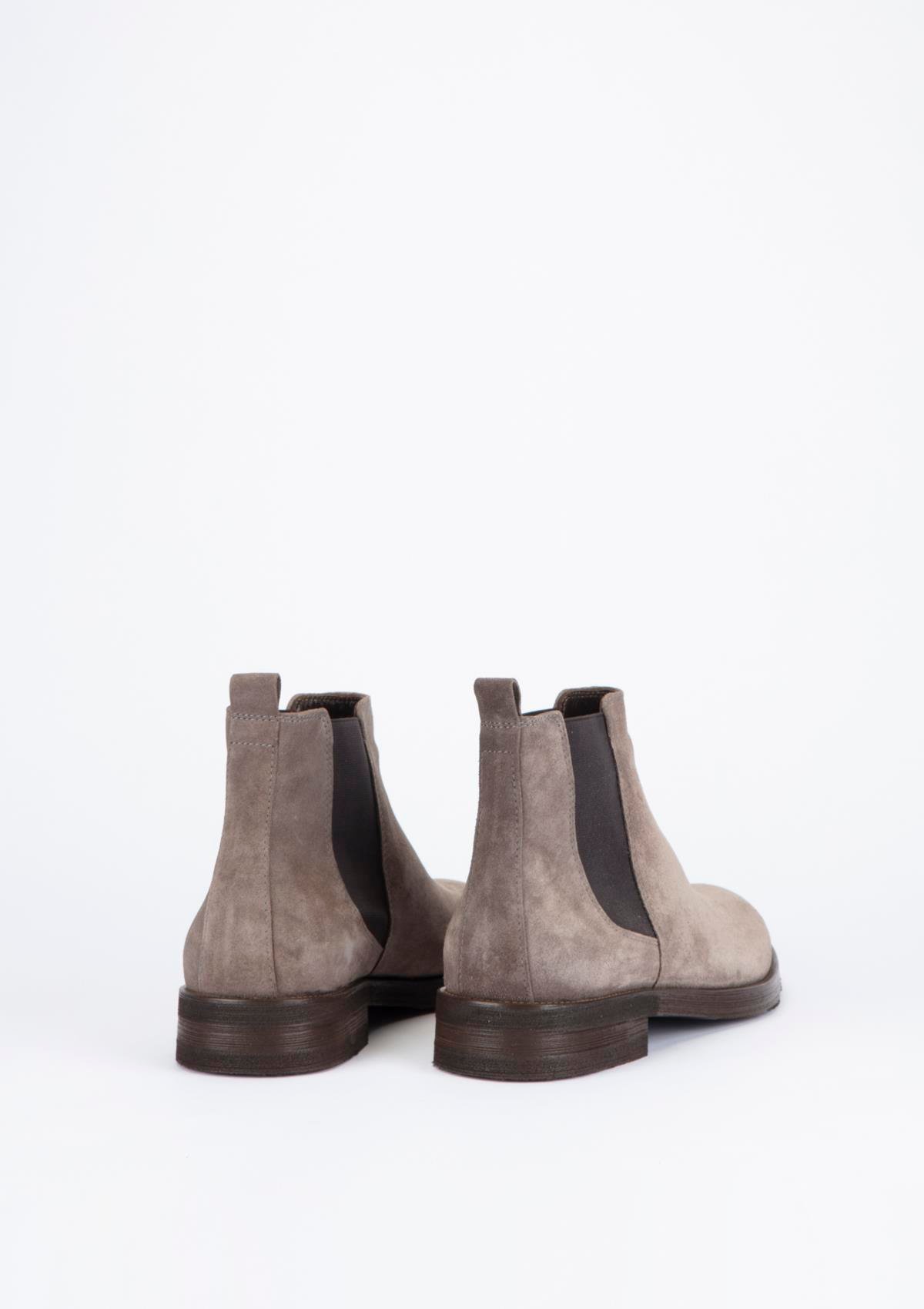 Uygun fiyatlı Erkek modeli Yeşil Kundura K17 9500  Erkek Vizon Süet Bot