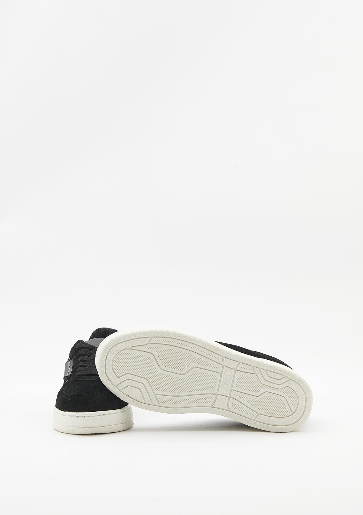 Uygun fiyatlı Kadın modeli North Sails Pruva Kadın Siyah Süet Sneaker