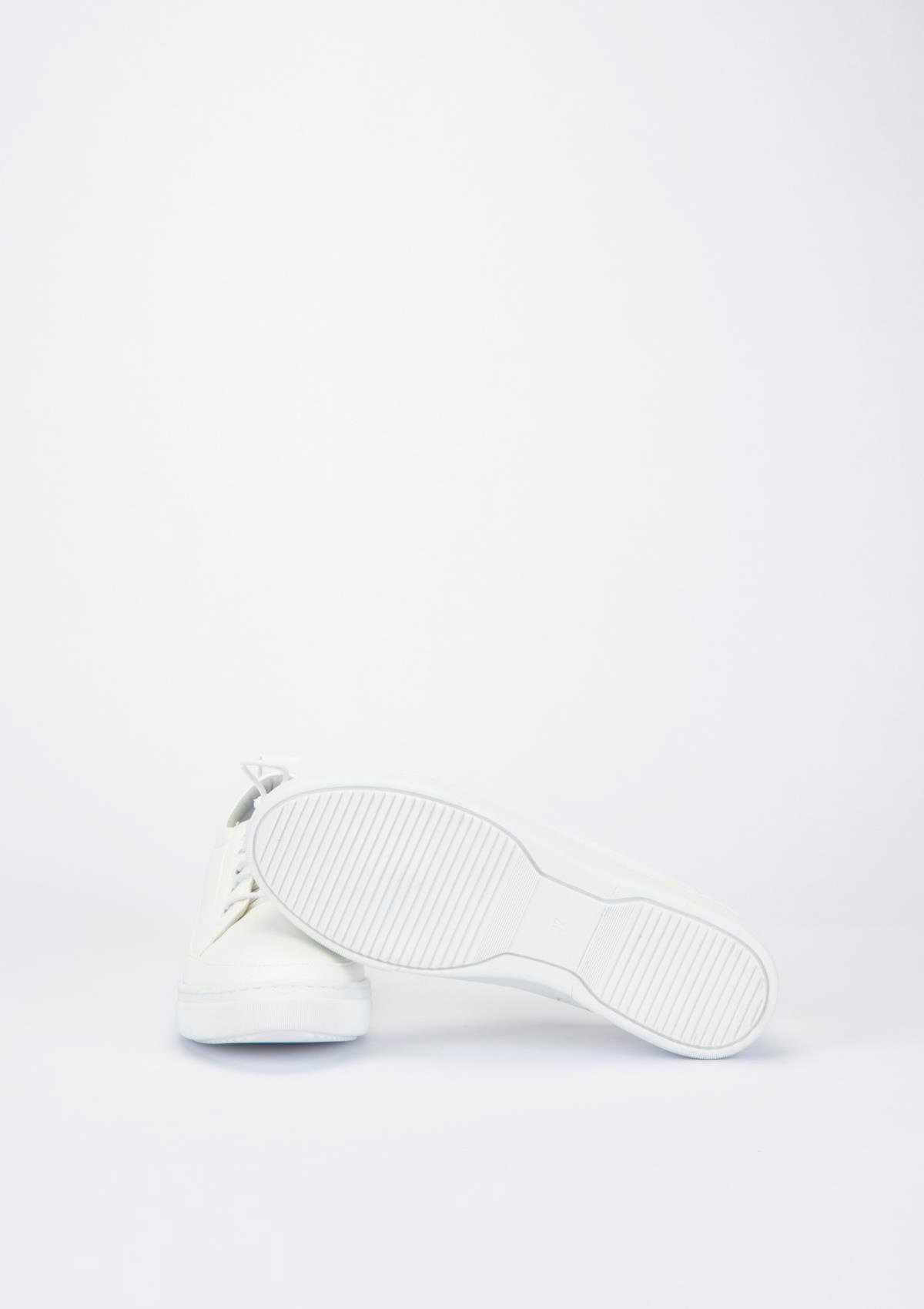 Uygun fiyatlı Kadın modeli Yeşil Kundura K01 311  Kadın Beyaz Ayakkabı