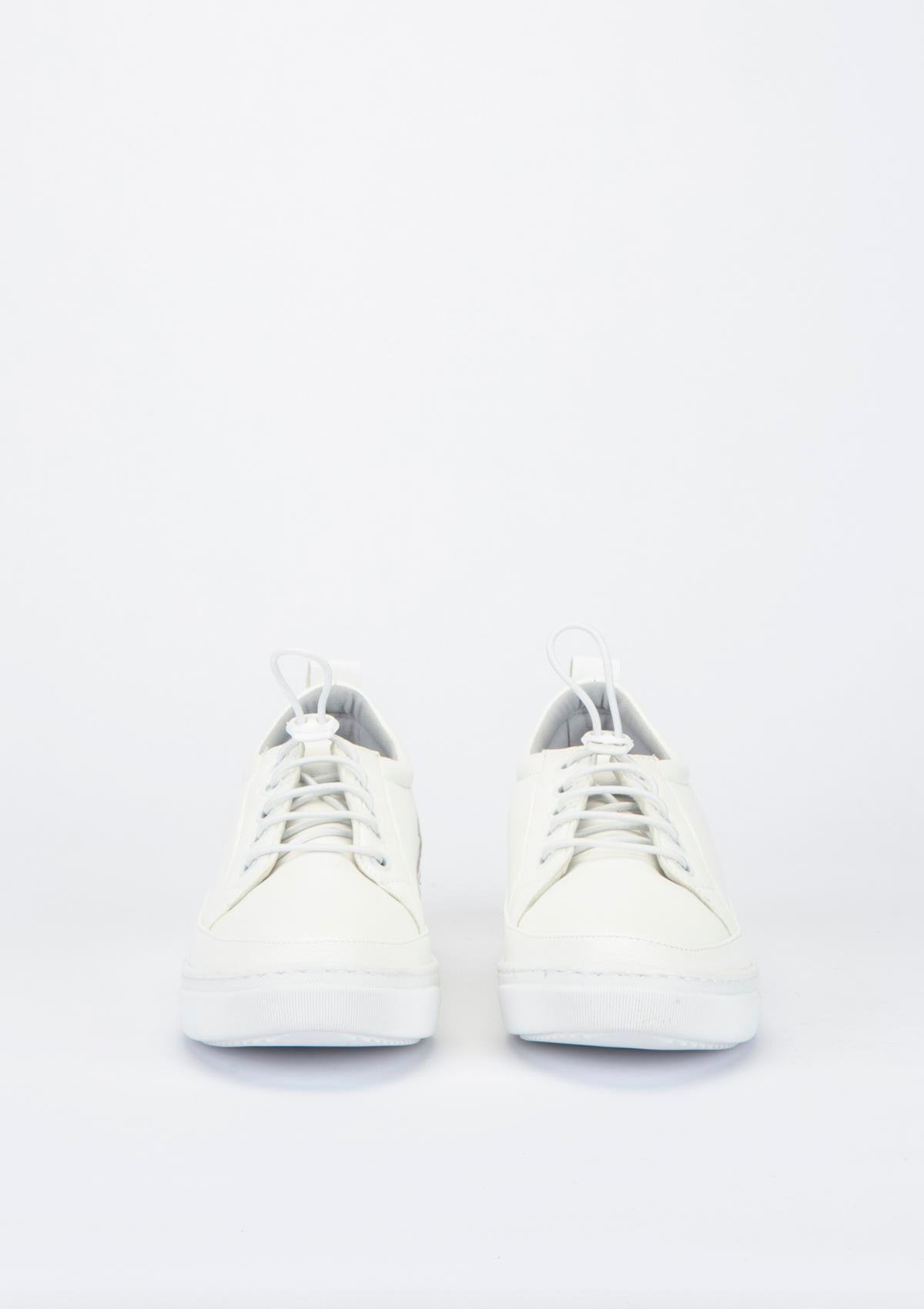 Uygun fiyatlı Kadın modeli Yeşil Kundura K01 311  Kadın Beyaz Ayakkabı