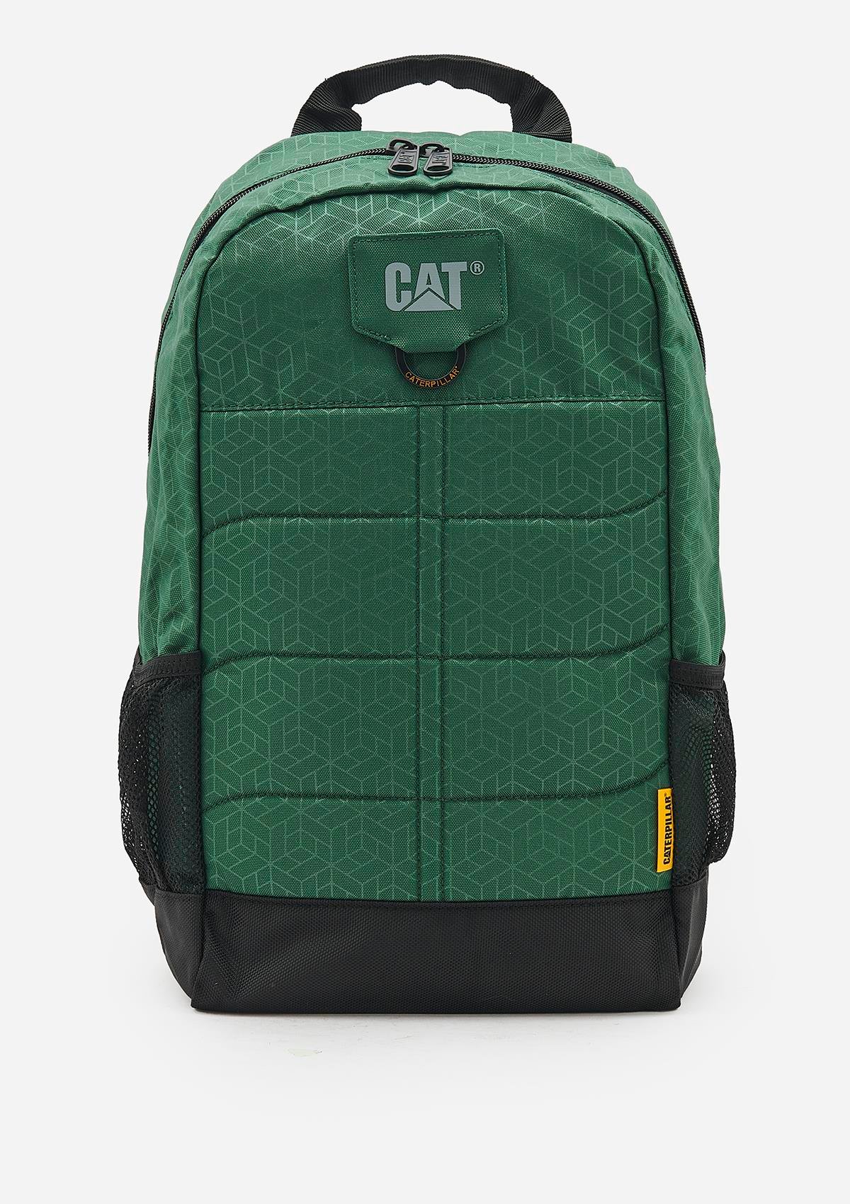 Uygun fiyatlı Unisex modeli Caterpillar Benjı Backpack Unisex Yeşil Tekstil Çanta