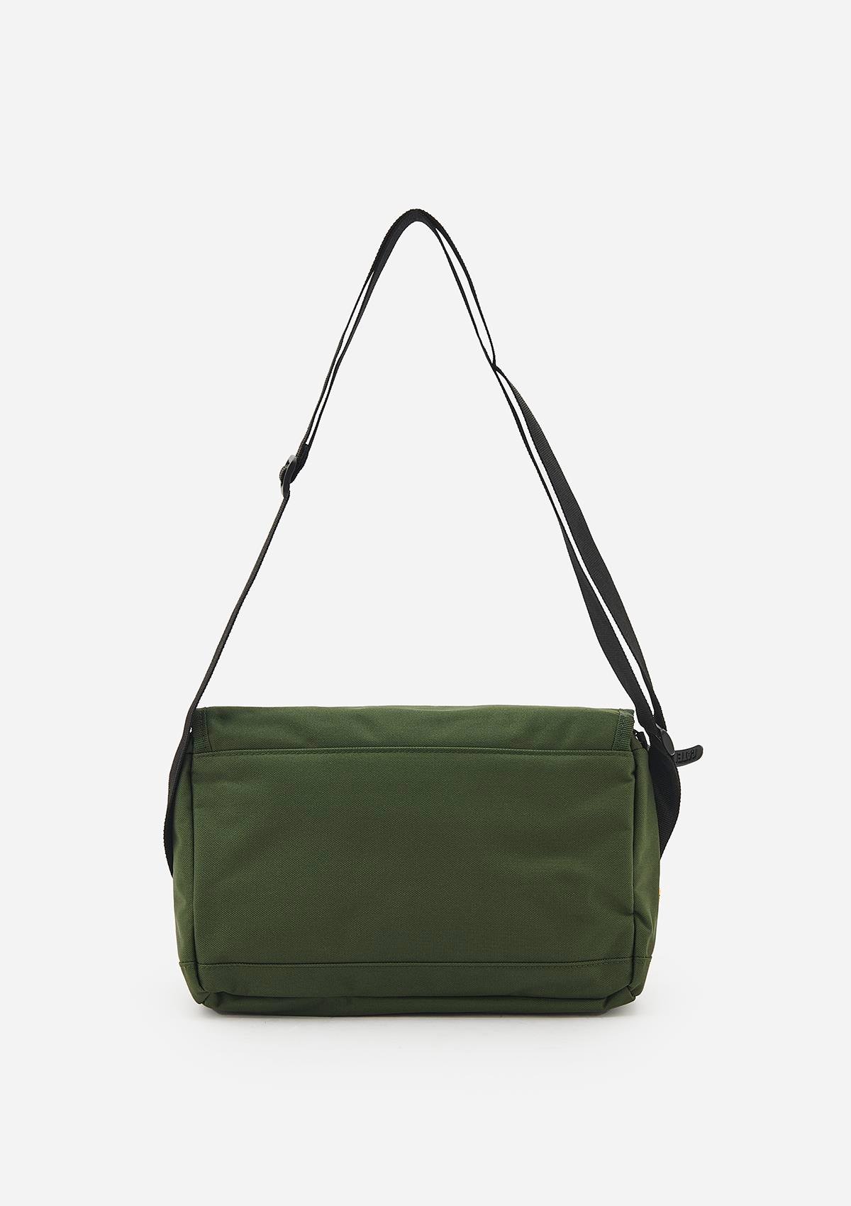 Uygun fiyatlı Unisex modeli Caterpillar The Project Mını Unisex Yeşil Tekstil Çanta