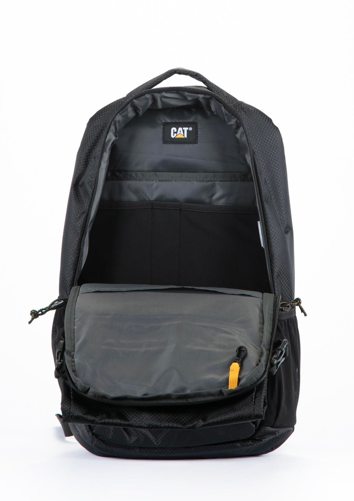 Uygun fiyatlı Unisex modeli Caterpillar GP-67082A  Siyah Sırt Çantası